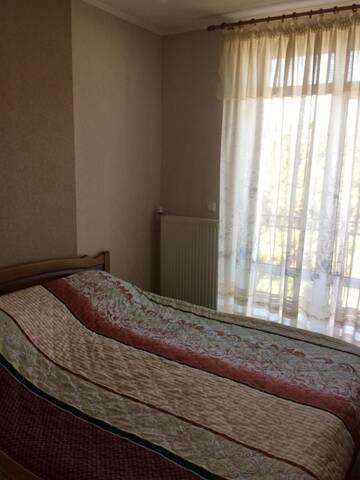 Фото номера Двухместный номер с 1 кроватью и балконом Мини-отель отель Паулина г. Фалешты 15